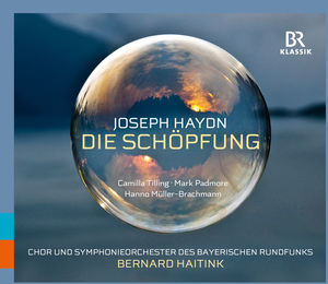 Die Schopfung , Joseph Hayden