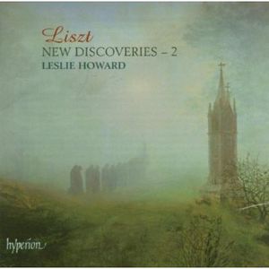 New Liszt Discoveries 2 , Leslie Howard