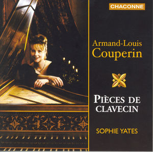 Pieces de Clavecin , Sophie Yates
