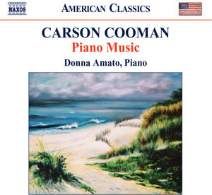 Piano Sonatas 3 & 4 , Donna Amato