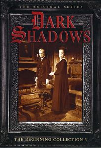 Dark Shadows: The Beginning: Collection 3 , Joan Bennett