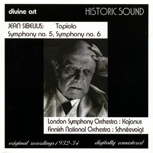 Historic Sibelius Recordings , J. Sibelius