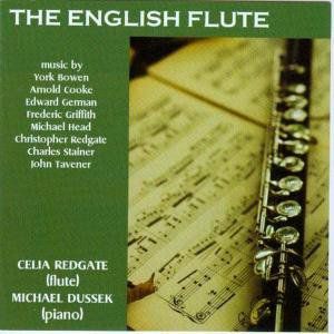 English Flute , Celia Redgate