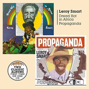 Dread Hot In Africa + Propaganda , Leroy Smart