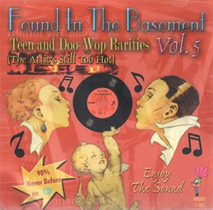 Found In The Basement, Vol. 5 , Various Artists