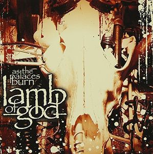 As the Palaces Burn [Import] , Lamb of God