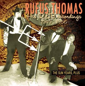 The Sun Years, Plus , Rufus Thomas