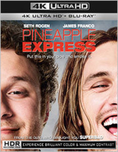 Pineapple Express , James Franco