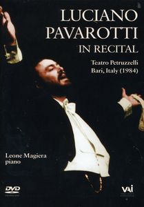 1984 Bari Recital