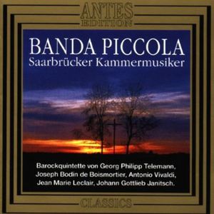 Banda Piccola , Saarbr cker Kammermusiker