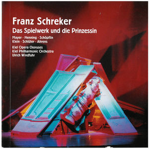Das Spielwerk & Die Prinzessin