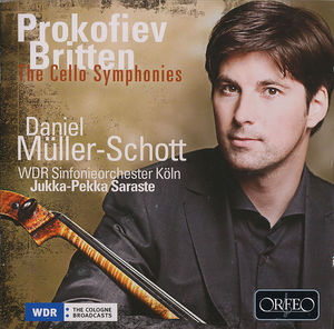 Cello Symphonies , Daniel M ller-Schott