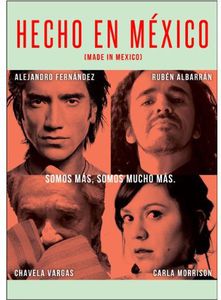 Hecho en Mexico , Alejandro Fernandez