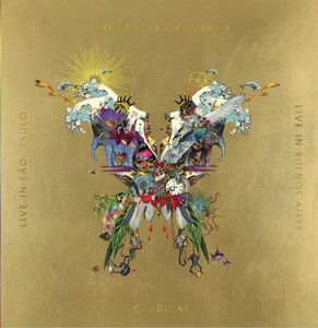 Live In Buenos Aires/ Live In São Paulo/ A Head Full Of Dreams , Coldplay