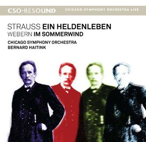 Ein Heldenleben / Im Sommerwind , Bernard Haitink