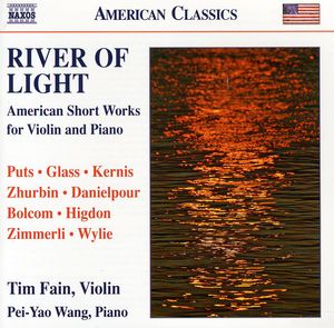 River of Light: American Short Works , Tim Fain