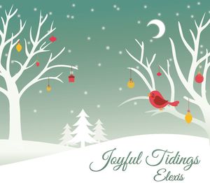 Joyful Tidings , Diane Arkenstone