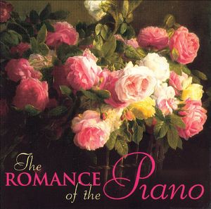 Romance of the Piano , Martin Souter