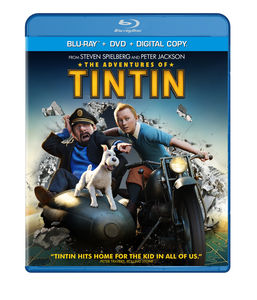 The Adventures of Tintin , Jamie Bell