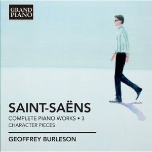 Complete Piano Works 3 , Geoffrey Burleson