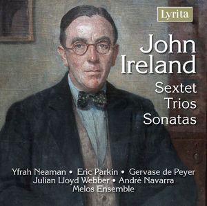 Sextet Trios & Sonatas , Melos Ensemble of London