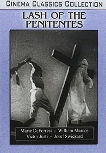 The Lash of the Penitentes , Marie DeForest