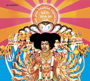Axis: Bold As Love , Jimi Hendrix