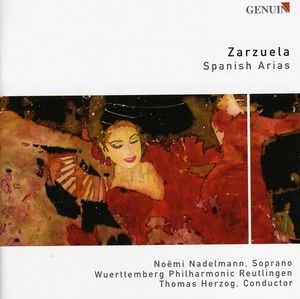 Spanish Arias , W rttembergische Philharmonie Reutlingen