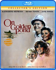 On Golden Pond (Collector's Edition) , Katharine Hepburn