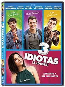 3 Idiotas (3 Idiots) , Martha Higareda