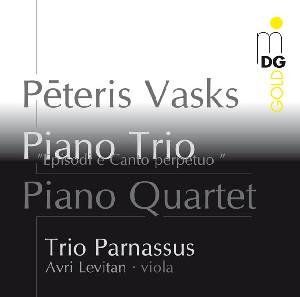Piano Trio , Trio Parnassus