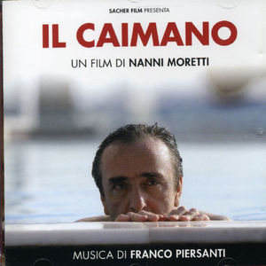 Il Caimano (Original Soundtrack) [Import]