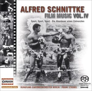Film Music Edition 4 , Frank Strobel