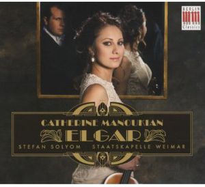 Violin Concerto , Catherine Manoukian