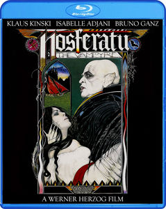 Nosferatu the Vampyre , Klaus Kinski