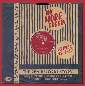 No More Doggin 1950-53 1 /  Various [Import] 