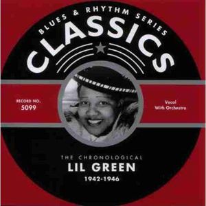 1942-1946 , Lil Green