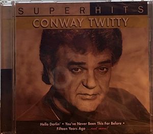 Super Hits , Conway Twitty