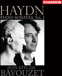 Piano Sonatas 2 , Jean-Efflam Bavouzet