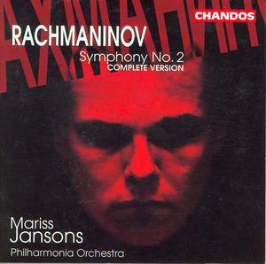 Symphony 2 , Mariss Jansons
