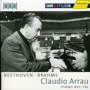 Piano Recital: Schwetzinger Festival , Claudio Arrau