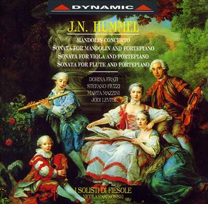 Mandolin Concerto , Dorina Frati