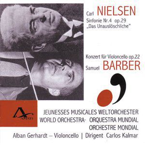 Symphony 4 / Cello Concerto