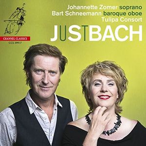 Just Bach , Johannette Zomer