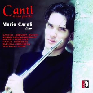 Songs Without Words , Mario Caroli