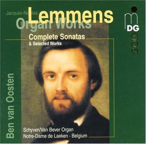 Complete Organ Sonatas & Selected Works , Ben van Oosten