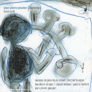 Takshasita: New Music for Clarinets