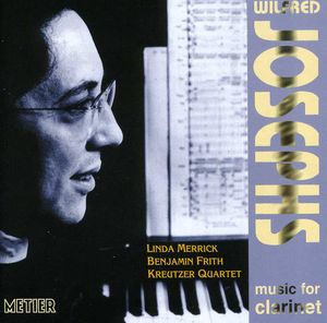 Music for Clarinet , Linda Merrick