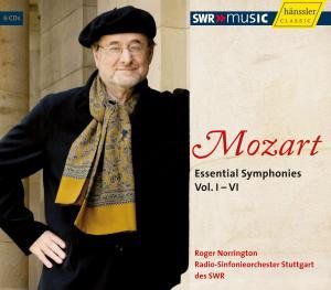 Essential Symphonies 1-6 , Roger Norrington