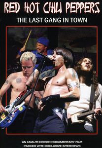 The Last Gang in Town , Red Hot Chili Peppers